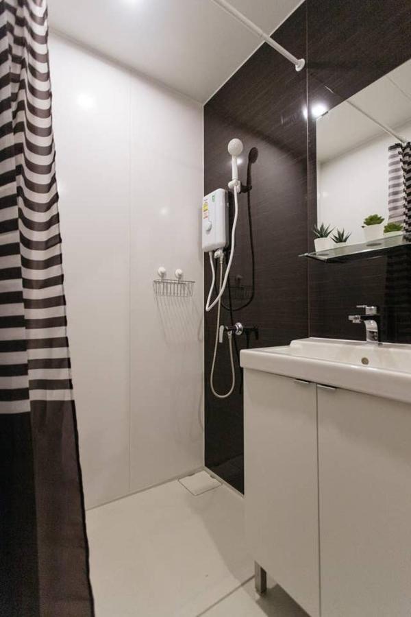 U3 Large 2 Bedroom Full Kitchen Near Bts Udomsuk Appartement *