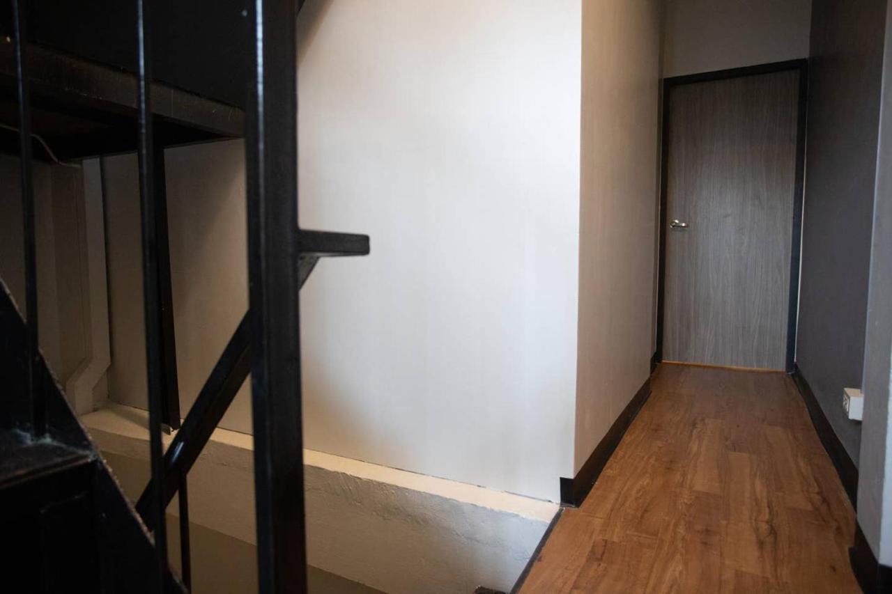 U3 Large 2 Bedroom Full Kitchen Near Bts Udomsuk Appartement *